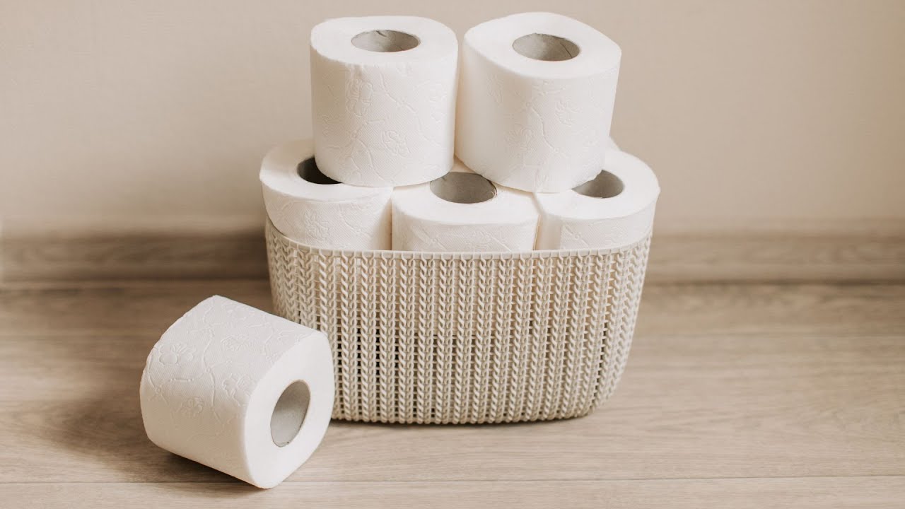 Best Handy & Nifty Toilet Paper Storage Ideas
