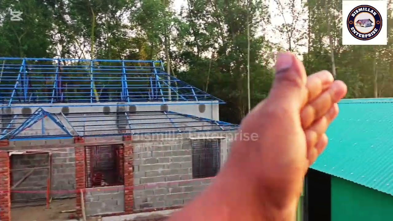 সৌদি প্রবাসী সাহিদুল ভাইয়ের বাড়ি টাঙ্গাইল নাগরপুর 