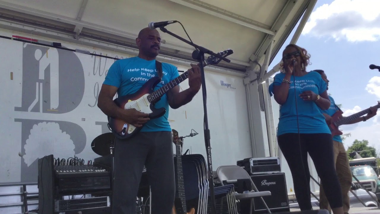GLORIAFAYE GUEST VOCALISTS WITH TRUE LOVE BAND  7/29/18