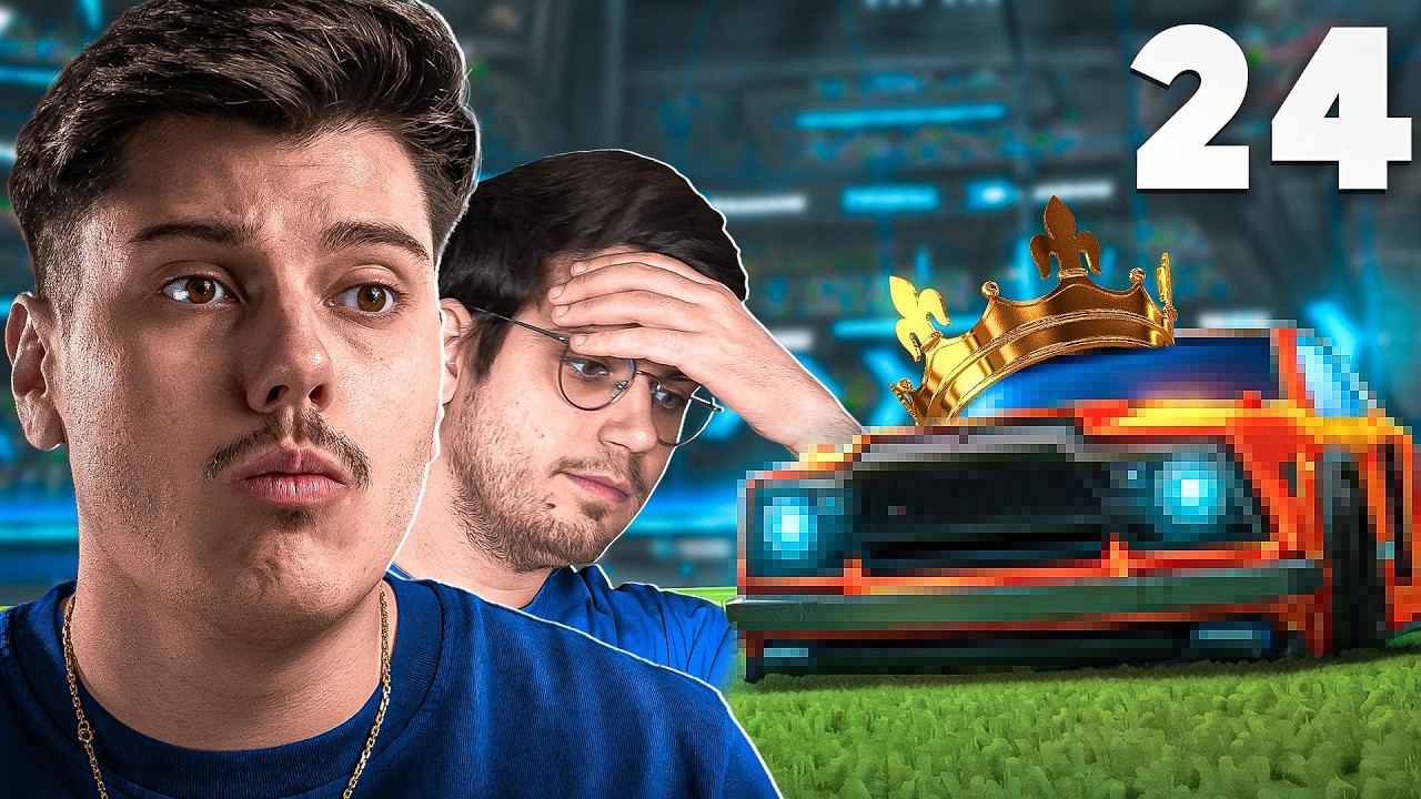 ILS SONT TROP FORT - ROAD TO SSL #24