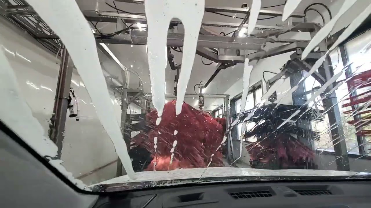 New Mitters Flagship Car Wash Leesburg
