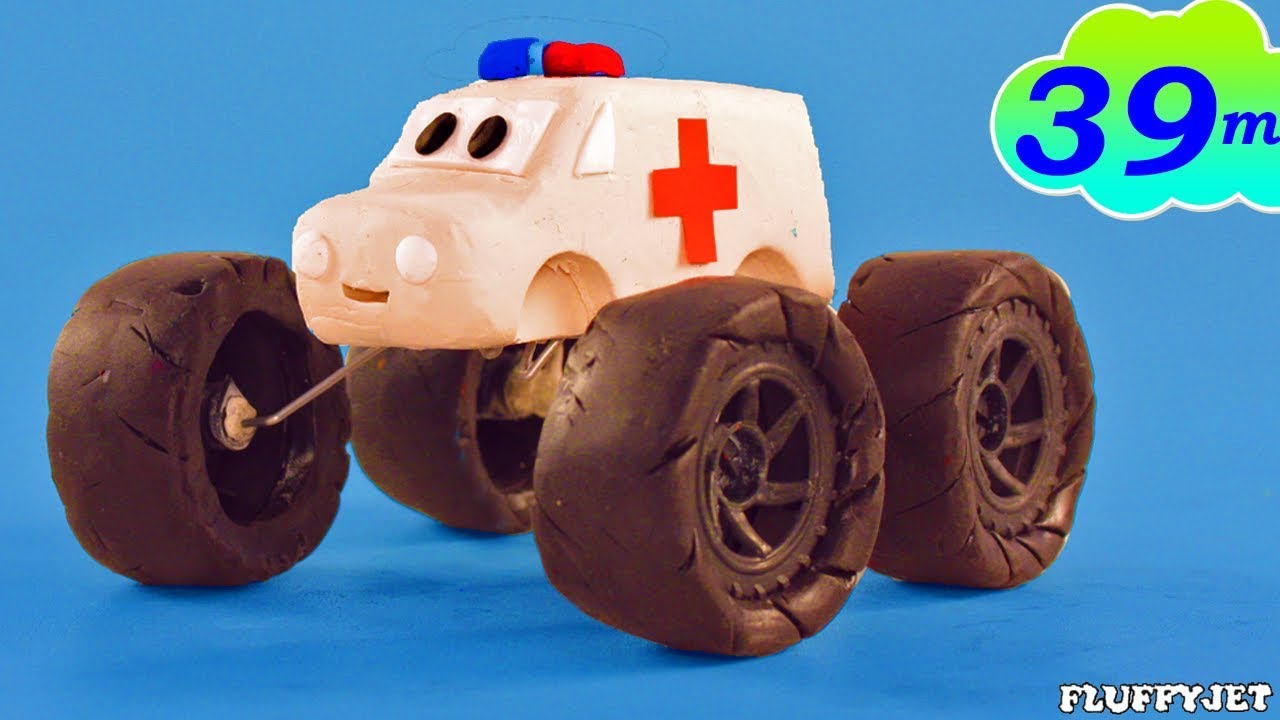 Ambulance For Kids - Videos for Children