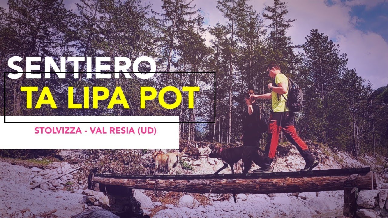 FVG TOUR [Ta Lipa Pot] VAL RESIA