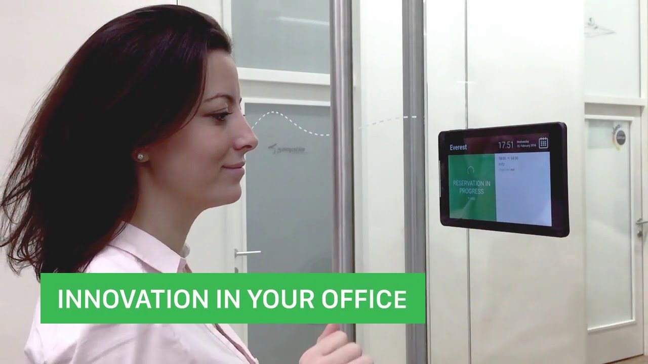 Book Your Meeting in a second - Meeting Room Booking System
