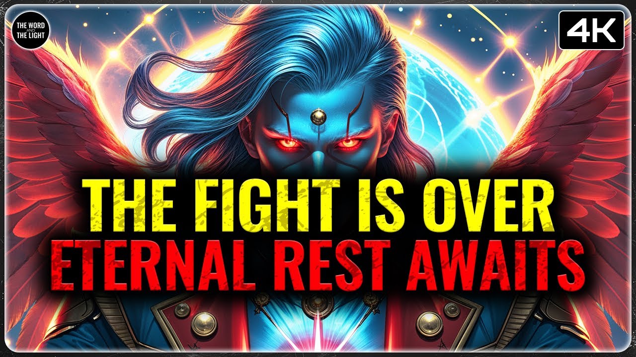 CHOSEN ONES: THE FIGHT IS FINISHED – GET READY FOR YOUR ETERNAL REST