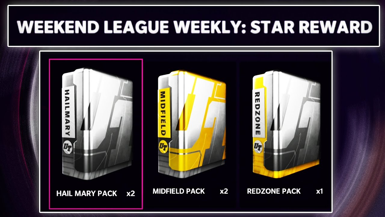 I FINALLY DECIDED TO GIVE WEEKEND LEAGUE A TRY.......... | MADDEN 22 ULTIMATE TEAM