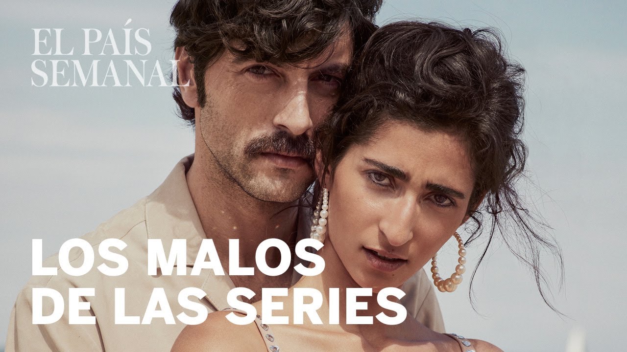 Alba Flores y Javier Rey: ídolos de las series españolas sin fronteras | Reportaje | El País Semanal