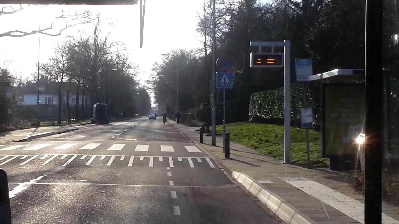 Breng/Hermes Trajectvideo lijn 52 Arnhem - Oosterbeek - Renkum - Wageningen