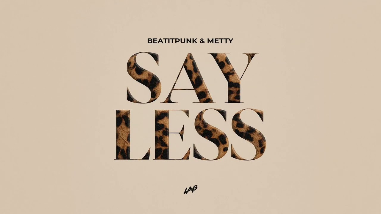 BeatItPunk & Metty - Say Less