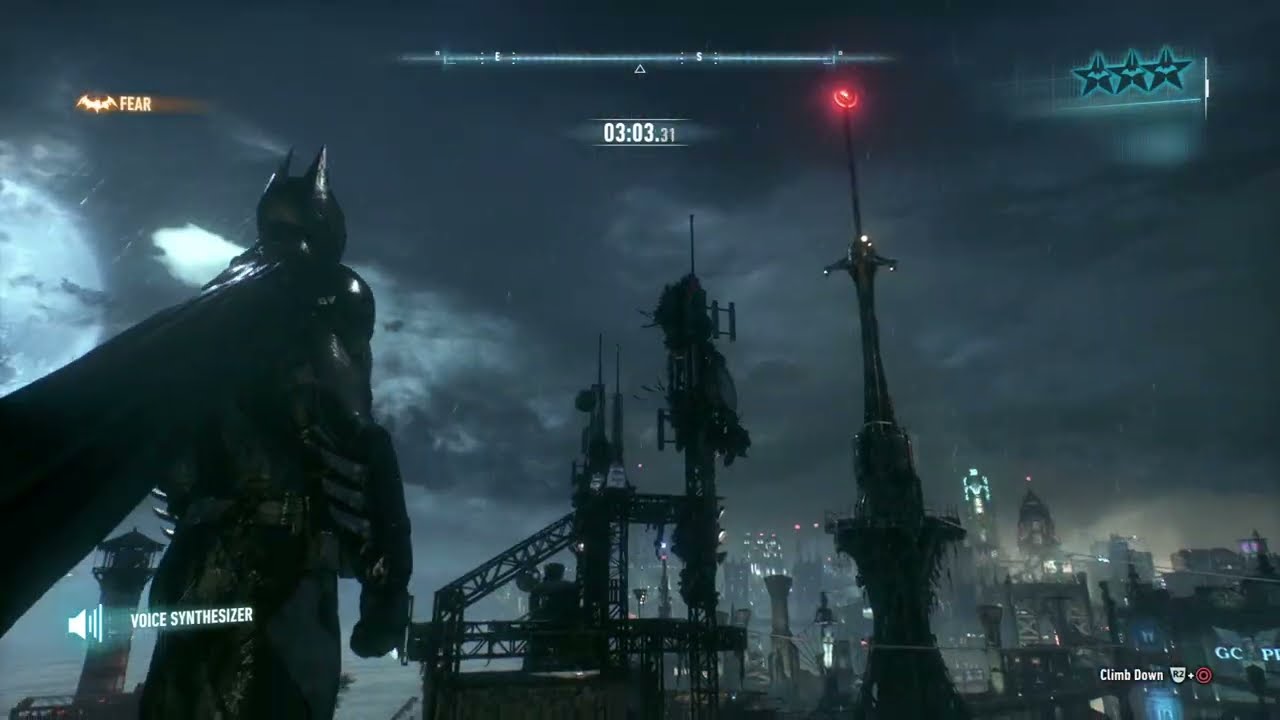 Batman Arkham Knight - Gameplay - MY QUICKEST TIME!