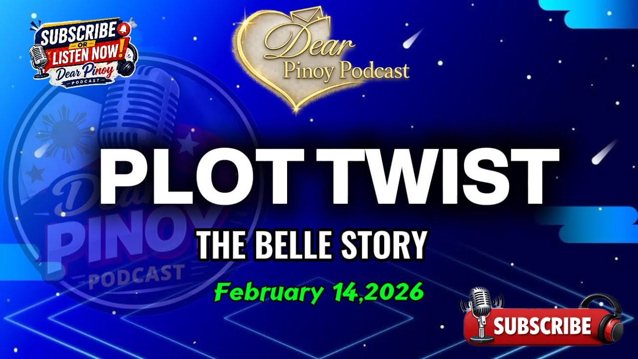 PLOT TWIST - BELLE STORY | PAPA DUDUT STORIES | BARANGAY LOVE STORIES