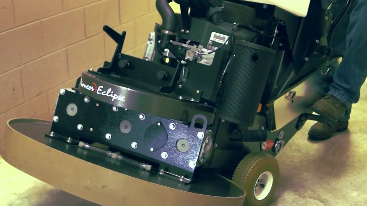 Pioneer Eclipse 450GP Concrete Machine