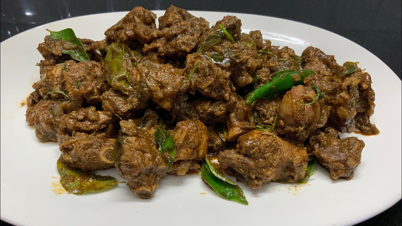சிக்கன் வறுவல் இப்படி செய்ங்க சுவை அருமை /chicken curry/chicken fry/chicken varuval/ chicken chukka