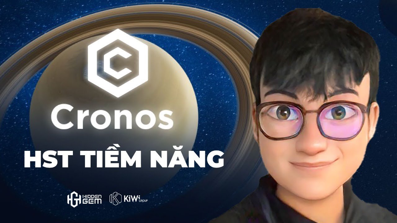 CRONOS hệ sinh th&aacute;i tiềm năng 2022 | Hidden Gem Team