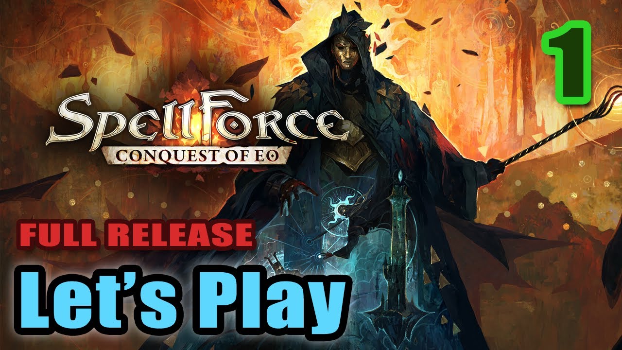 SpellForce Conquest of EO - Amazing Turn Based Strategy RPG - Full Gameplay - Tutorials - Let's Play