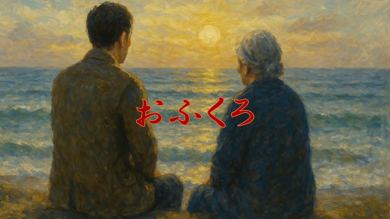 【MV】おふくろ | 母親への感謝を歌う感動の泣けるバラード【LOVE Project】伝えたくてもなかなか言えない息子の「ありがとう」の母への想い