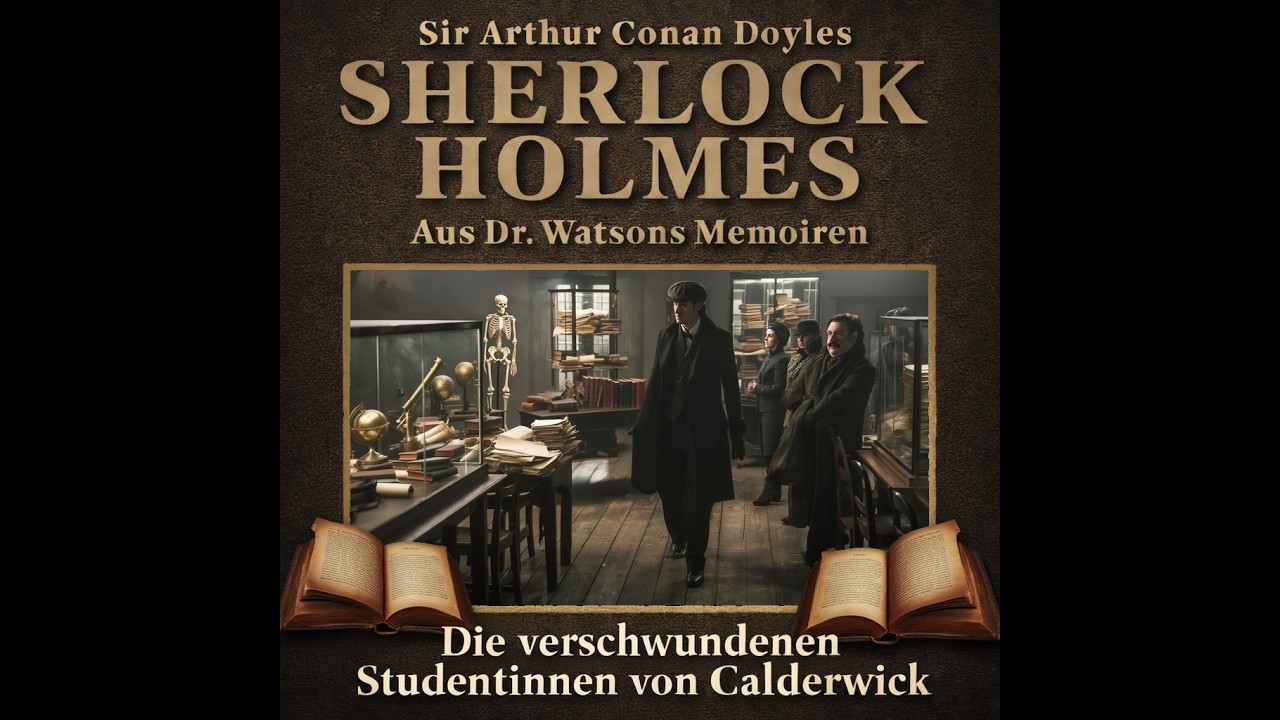 Sherlock Holmes - Die verschwundenen Studentinnen von Calderwick