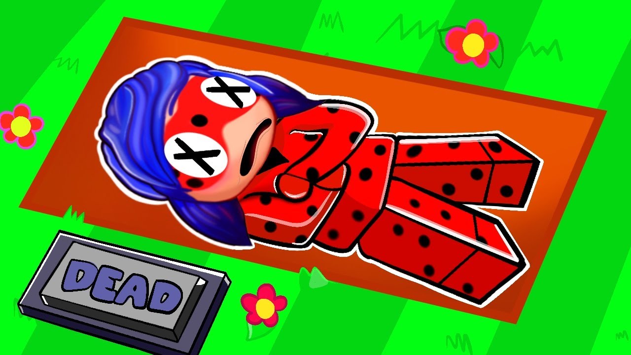 Мы НЕ МОЖЕМ ПЕРЕСТАТЬ УМИРАТЬ в Roblox!