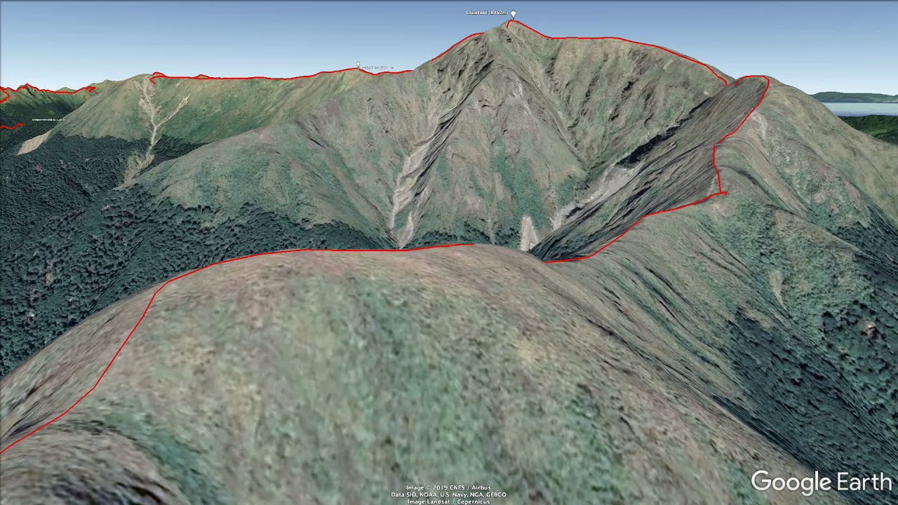 Schormann ~ Kaitoke SK Main Range Traverse (Sub-48)
