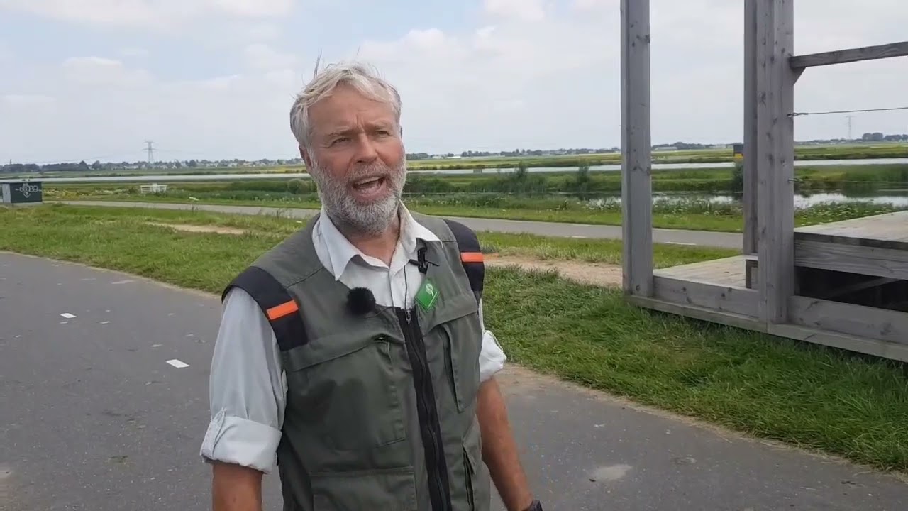 #8 Op pad met de boswachter - wat doet de boswachter publiek