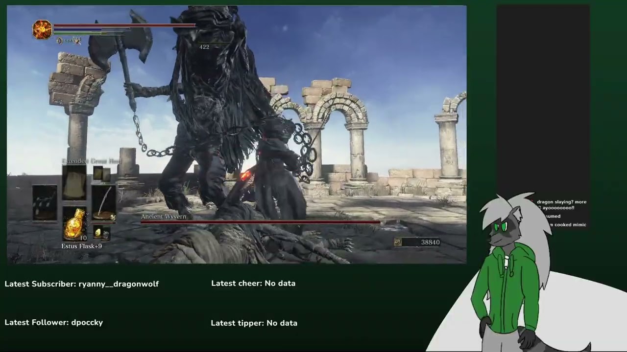 Dark Souls III Cinders || Here be dragons and a dollar general