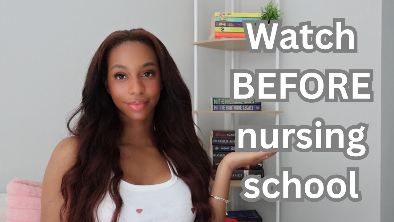 DONT go to nursing school before watching this| everything you need to know