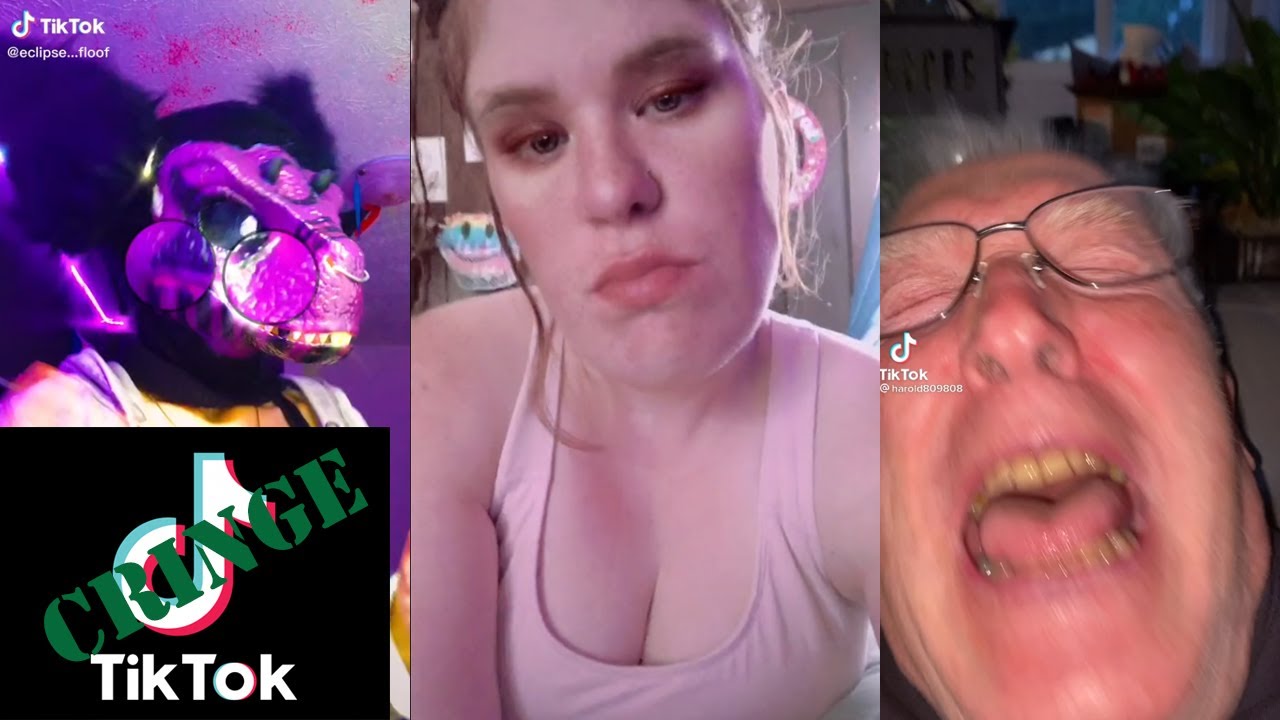 Tiktok Cringe Hyper Comp #81 (Extended Edition)