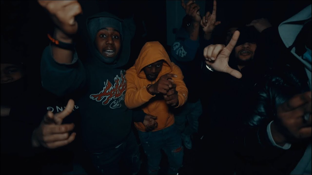 Coe Wiki x Dev Money x 150 Bump x 150 Ebk x La Staxks x 150 Wiz - 150 Casper (Official Music Video)