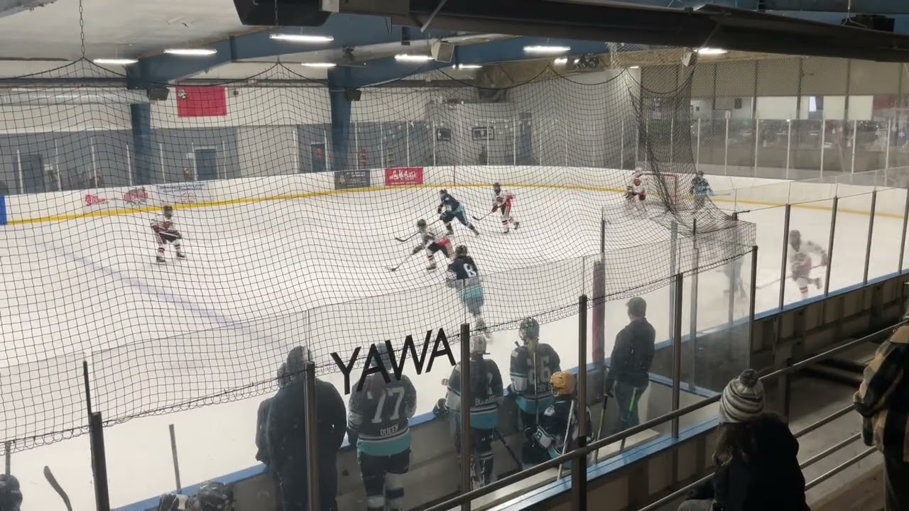 Tenn Wolverines 16/19u VS Indy Jr Fuel Senior night 2/14/2026