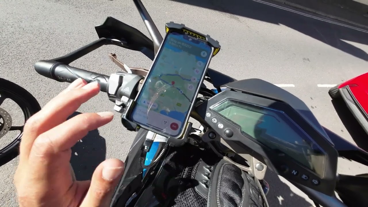 Moto Trip Exeter - Ingiltere'yi Geziyorum Part 03