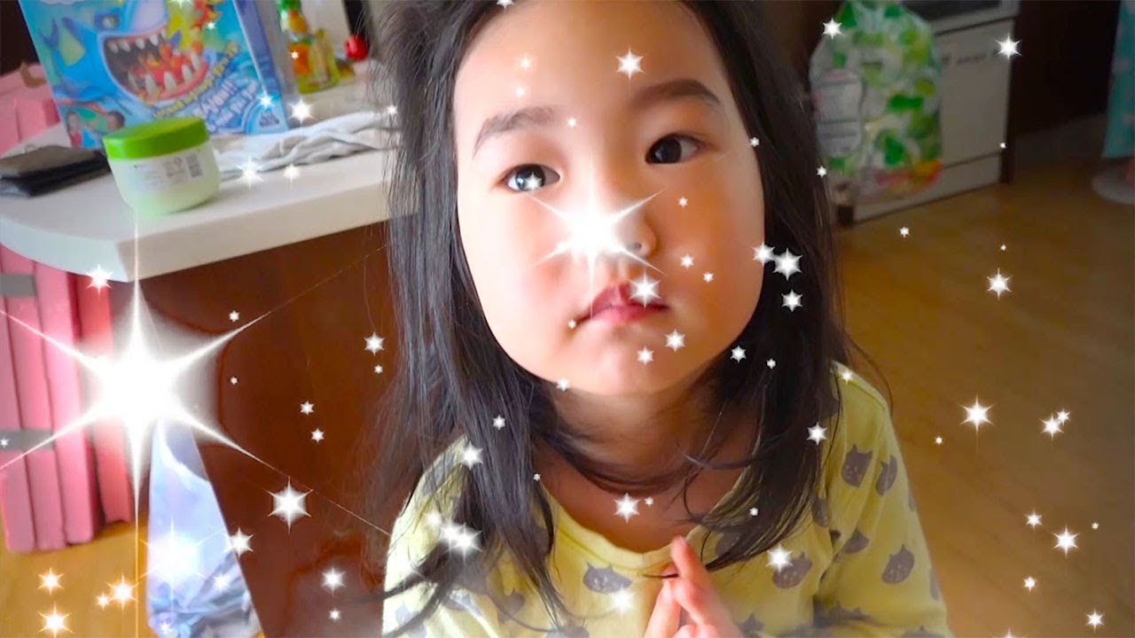보람이 24시간 밀착중계 아침일상 브이로그 Boram Morning Routine