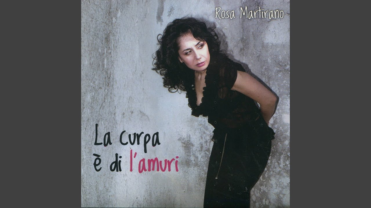 'A malatia d'amuri