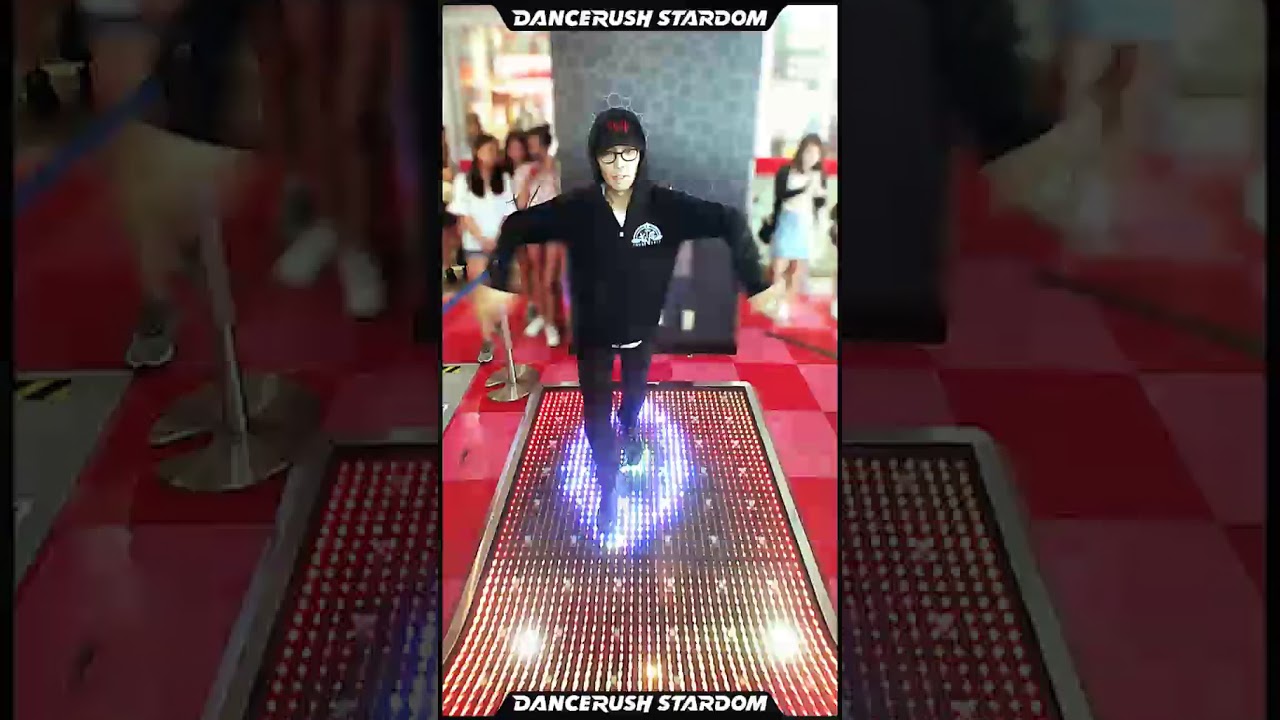 「Crazy Shuffleが凄い楽しい件」 #DANCERUSH_STARDOM