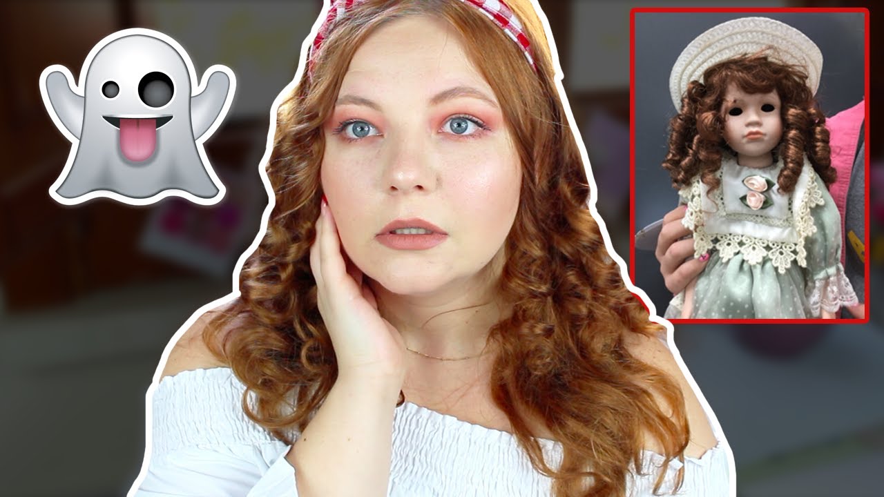Le mie esperienze PARANORMALI & BAMBOLE di porcellana | storytime ita