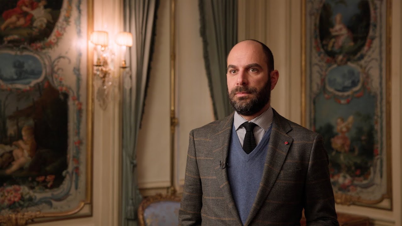 Welcome Home: The Boucher Room