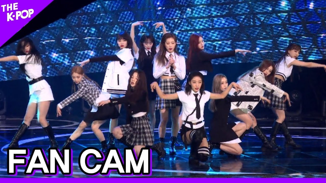 LOONA, So What [THE SHOW, Fancam, 200303] 60P