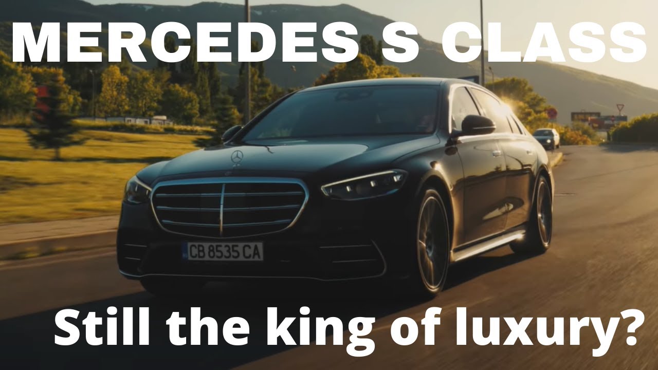 Mercedes S-Class 2021 Test Drive and Review  | Still the king of the luxury class?