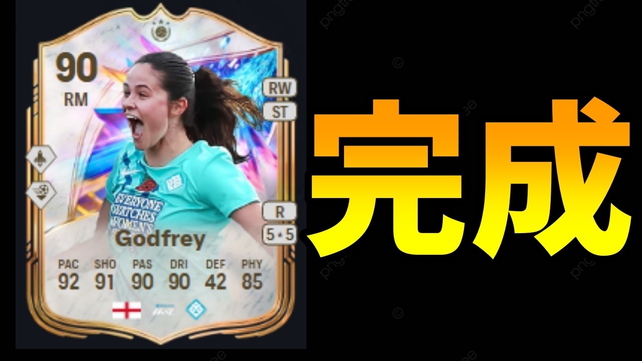 EVO完成とFCSのスカッド考える【FC26】