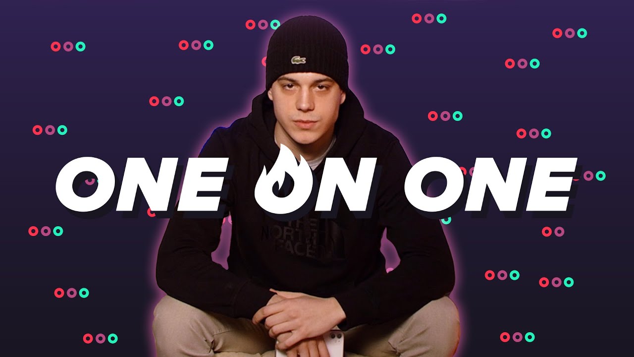 PAVLE MENSUR - KOD DEVOJKE MI JE NAJVAZNIJI OSMEH | ONE ON ONE | IDJTV