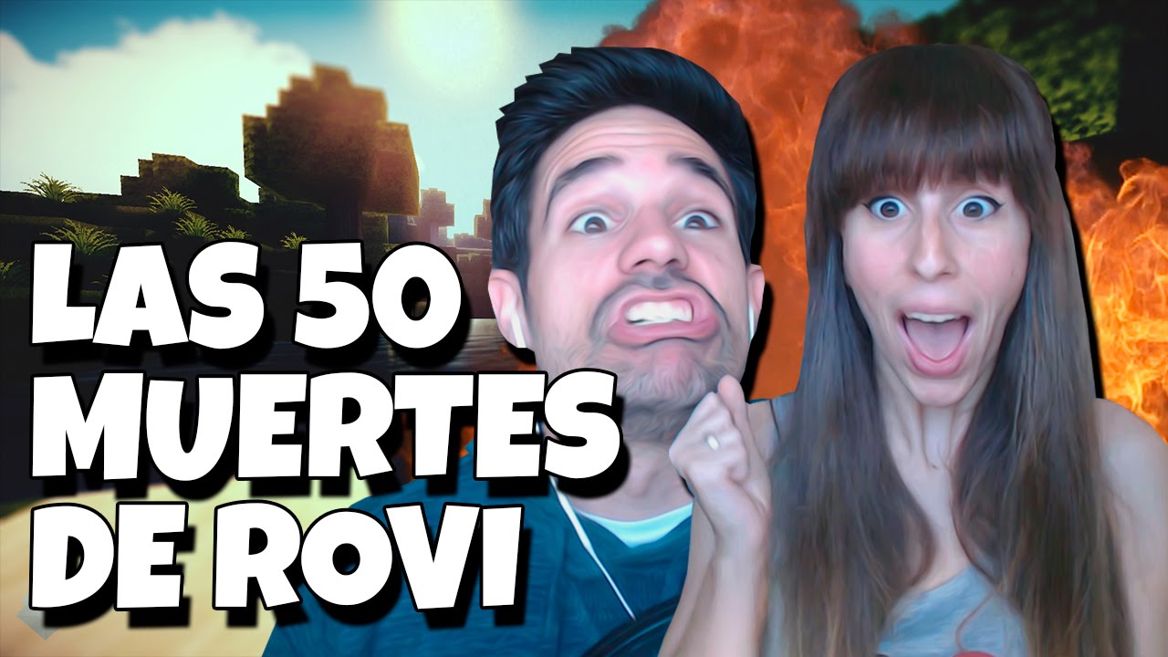 LAS 50 MUERTES DE ROVI