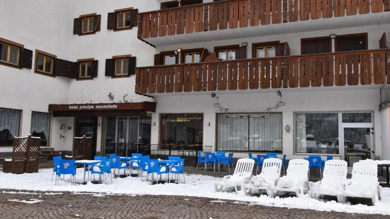 Hotel Principe Marmolada, Malga Ciapela, Italy