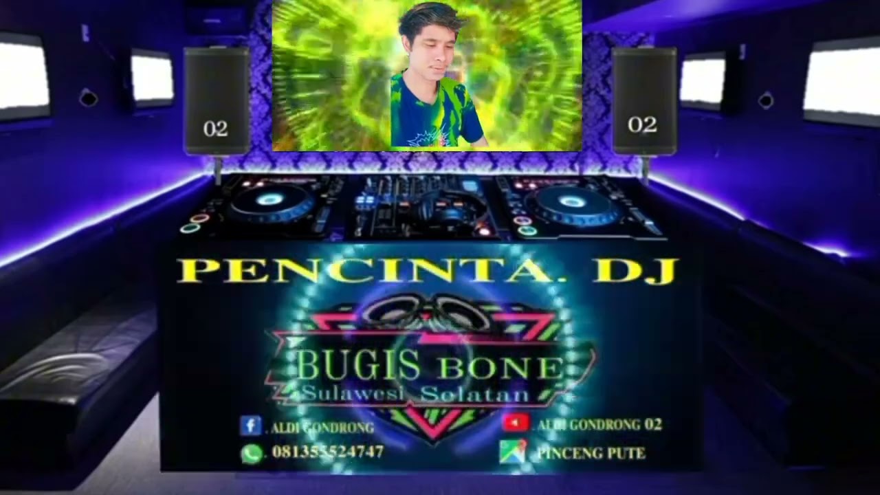 DJ ALDI BUGIS BONE 02 (TERBARU YANG PALIN ENAK DI DEGAR DJ ADA YANG MARAH 2025)