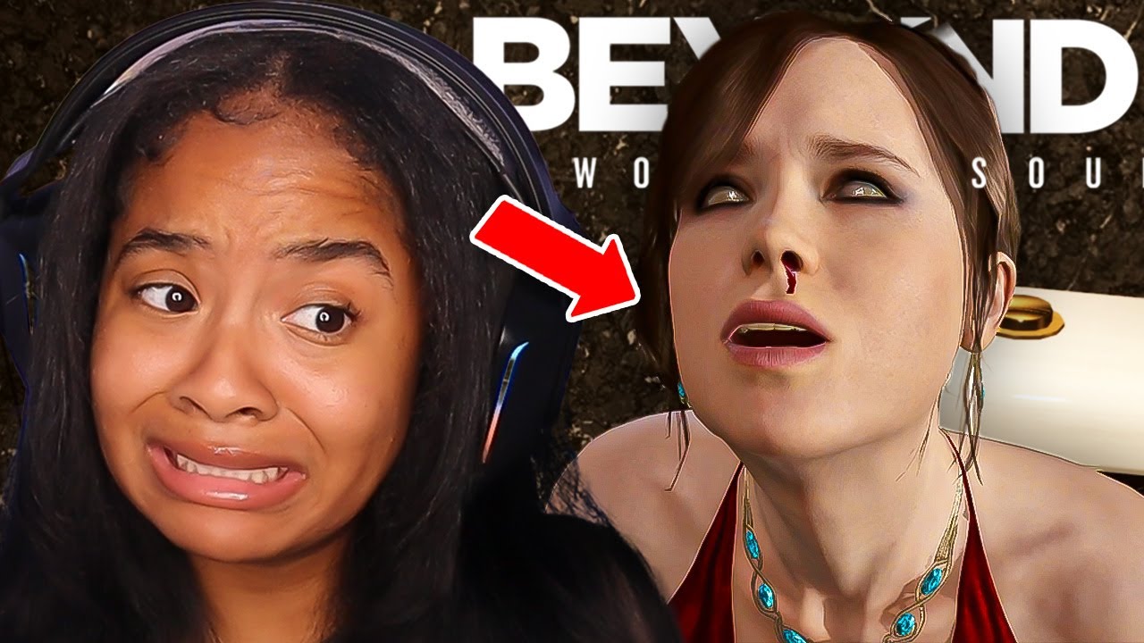 I Have the Power to POSSESS PEOPLE?!... say less | Beyond Two Souls