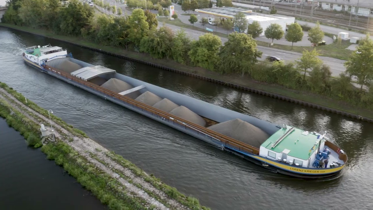 Imagefilm Hafen Heilbronn 2022