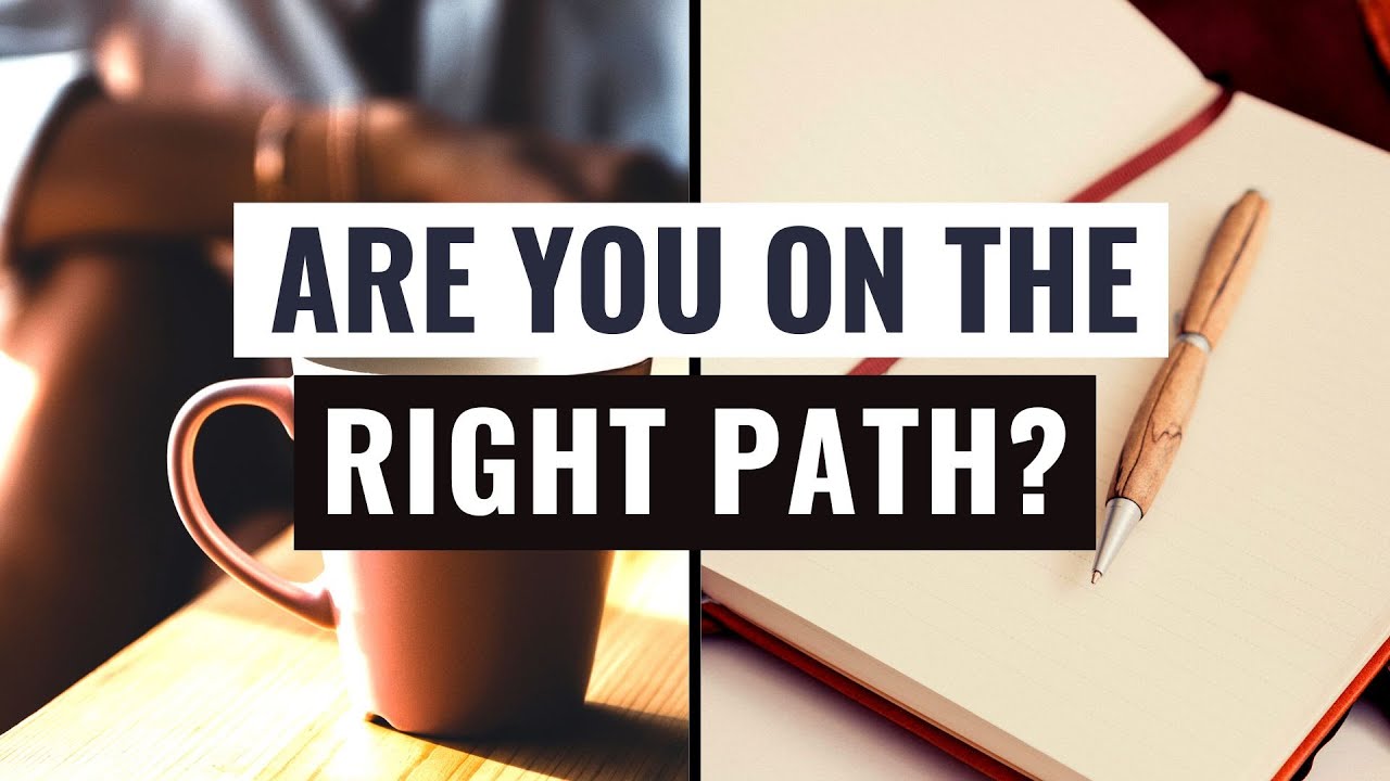 Find Your Direction in Life (in the Next 30 Minutes)