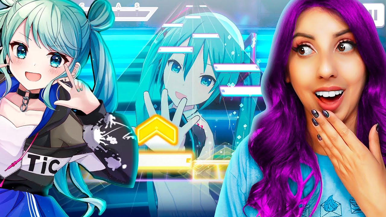 I Tried To Become a J-Pop STAR... But Hatsune Miku Stole the Show in Project Sekai!