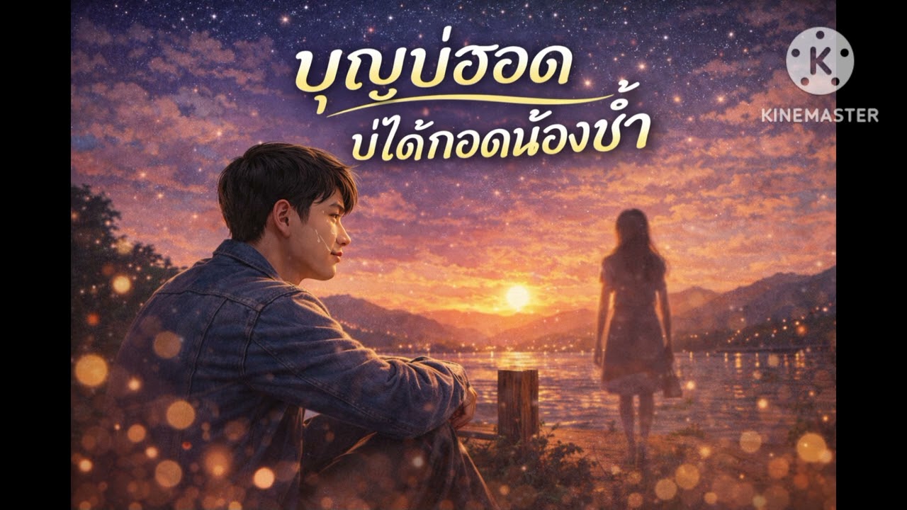 บุญบ่ฮอดบ่ได้กอดน้องช้ำ (AUDIO)