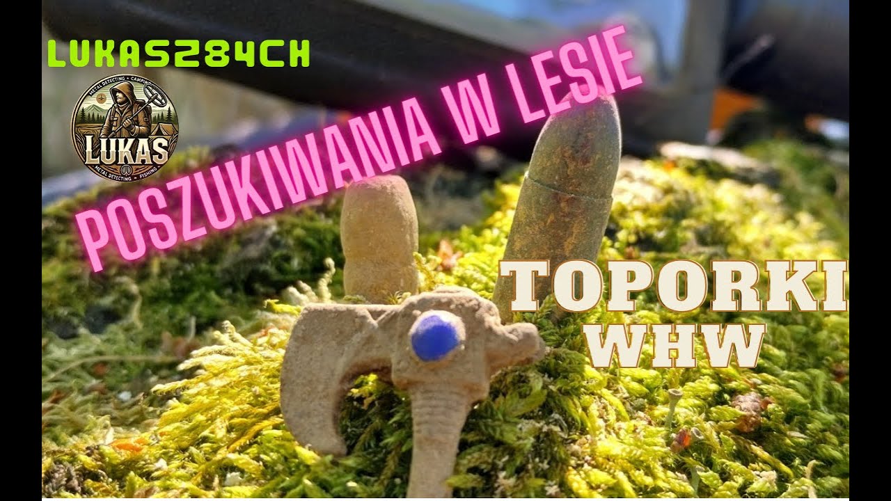 Poszukiwania w lesie: Toporki WHW