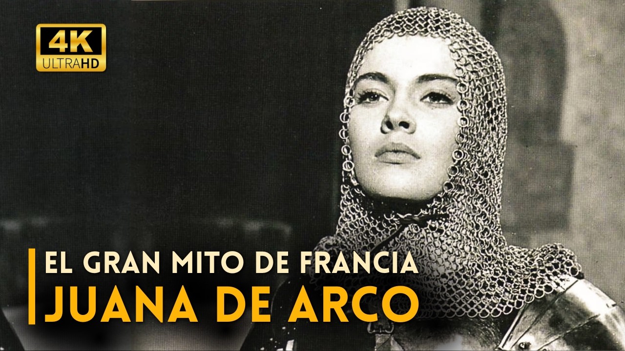 Así se fabrica un SÍMBOLO Nacional | JUANA DE ARCO