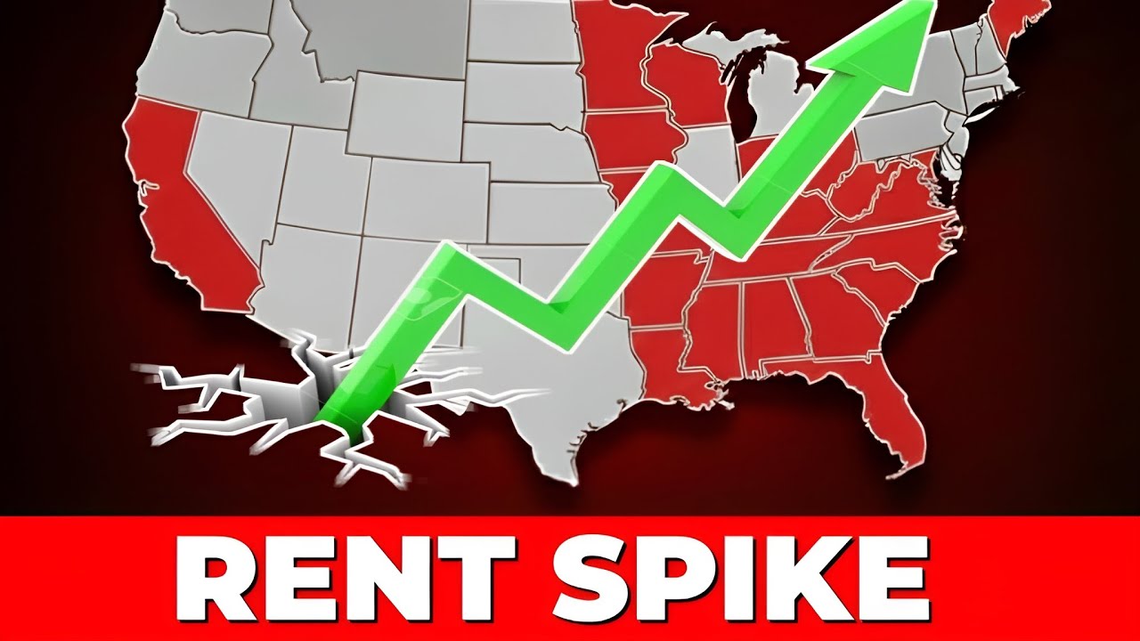 WARNING: Rents Are Skyrocketing in These 10 US Cities (2026 Forecast)
